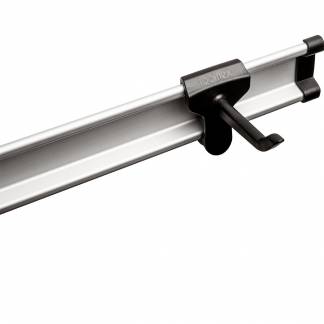 Nordisk Microfiber Toolflex krog til aluminiumskinne 