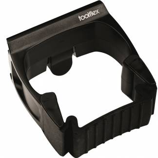 Nordisk Microfiber Toolflex holder til v&aelig;g/skinnemontering 