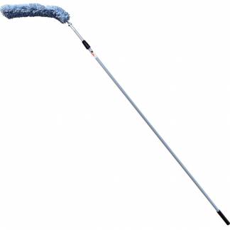 Nordisk Microfiber Komplet afst&oslash;ver med skaft 73cm 4m 