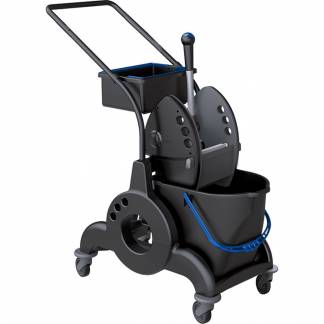 Nordic Recycle Speed Mopvogn 1x25l spand 