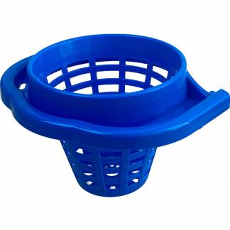 Vindy Presse til mini mopspand bl&aring; 