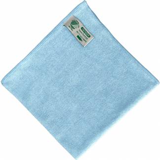 Super Tentax mikrofiberklud 40x40cm bl&aring; 10stk 