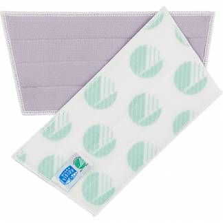 Nordisk Microfiber Mikro Vision glasmoppe 30cm gr&aring;