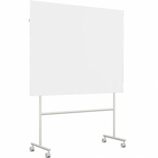 Lintex Mono Mobile glastavle 707x1960mm magnetisk pure
