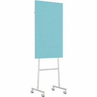 Lintex Mono Mobile glastavle 707x1960mm magnetisk calm