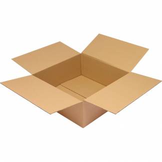Papkasse 450x450x180mm 0201 C-Flute 4mm 