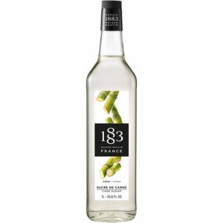 1883 sirup r&oslash;rsukker glasflaske 1L 