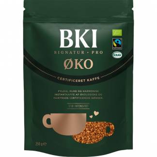 BKI Instant kaffe 250g