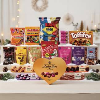 Hyggepakke L Julebordets Favorit