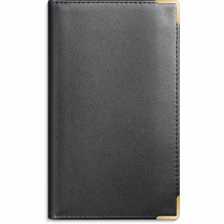 Mayland 27092100 indexkalender 17,5x9,5cm sort 