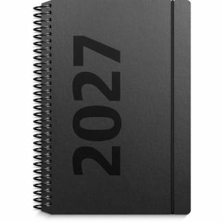 Mayland 27201120 ugekalender A6 matsort h&oslash;jformat 