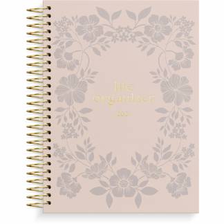 Mayland 27226400 Organizer ugekalender illustreret 23,5x19cm 