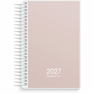 Mayland 27266000 Basic Mini dagkalender 13x10cm 