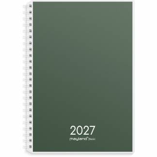 Mayland 27267000 Basic ugekalender A5 