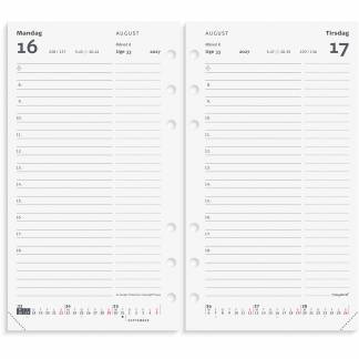 Mayland 27278500 System PP dagkalender refill 