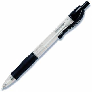 BNT Office kuglepen medium i sort 