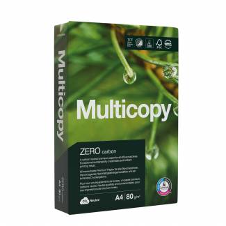 MultiCopy Zero 80g 210x297 R