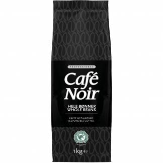 Café Noir Professional kaffe hele bønner 1 kg 