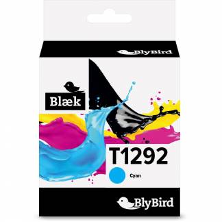 Blybird Blæk C13T12924010 Cyan 