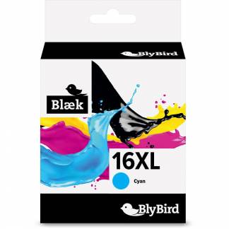 Blybird Blæk C13T16324010 Cyan 