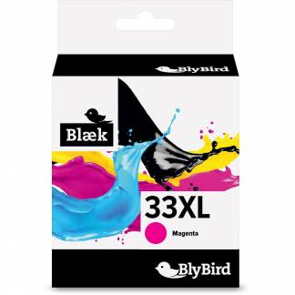 BlyBird 33XL C13T33634010 Magento Blækpatron 650 sider 