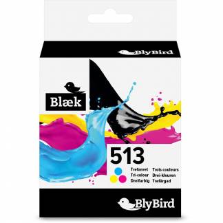 Blybird Blæk CL513 Color 