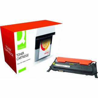 Q-connect CLTY4072S toner gul 