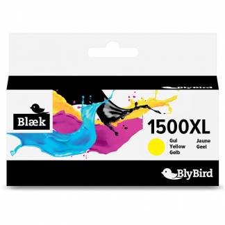 Blybird Blæk PGI1500XLY Gul 