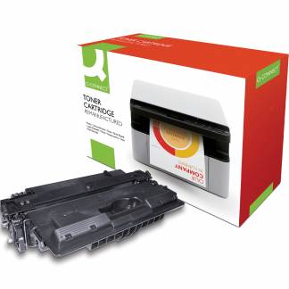Q-connect 70A (Q7570A) sort lasertoner, 15.000 sider 