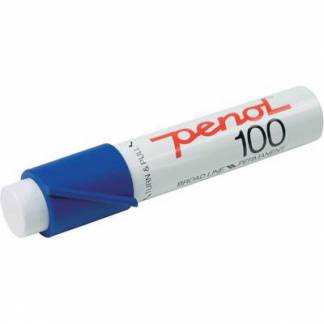 Permanent Marker Penol 100 3-10 mm - Blå