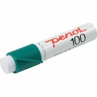 Permanent Marker Penol 100 3-10 mm - Grøn