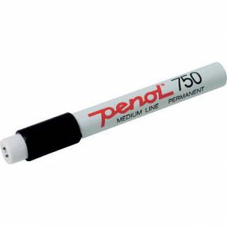 Permanent Marker Penol 750 2-5 mm - Sort