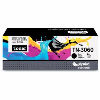 Blybird Toner TN3060 Sort 