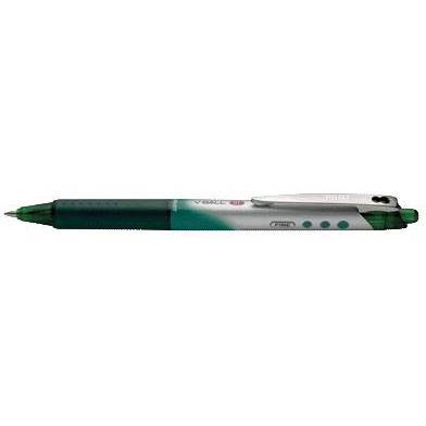 Pilot V Ball RT pen 0,7mm gr&oslash;n