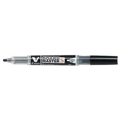 Pilot BG V Board Master whiteboardtusch 1,3mm sort
