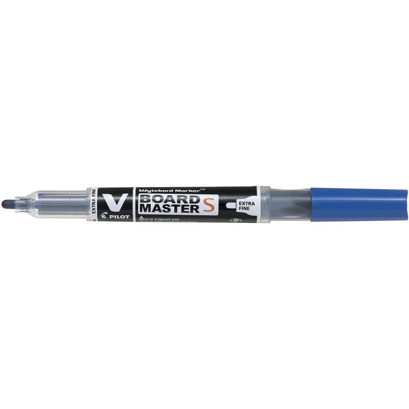 Pilot BG V Board Master S whiteboardtusch 1,3mm bl&aring;