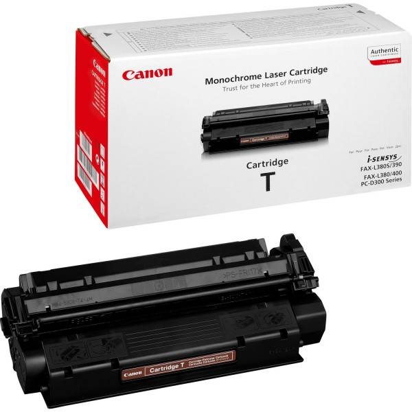 Canon Toner T Black PC-D380/D340/L380/L400