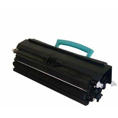 Lexmark 24B5703 Gul Lasertoner, 10.000 sider