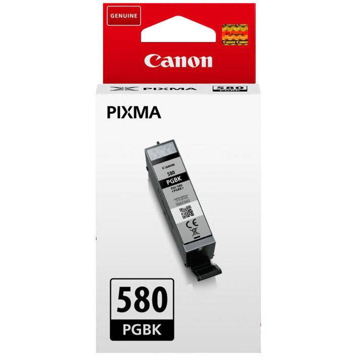 Canon Ink 2078C001 BK PGI-580PGBK