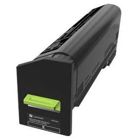Lexmark 82K2UK0 Sort Lasertoner, 55.000 sider