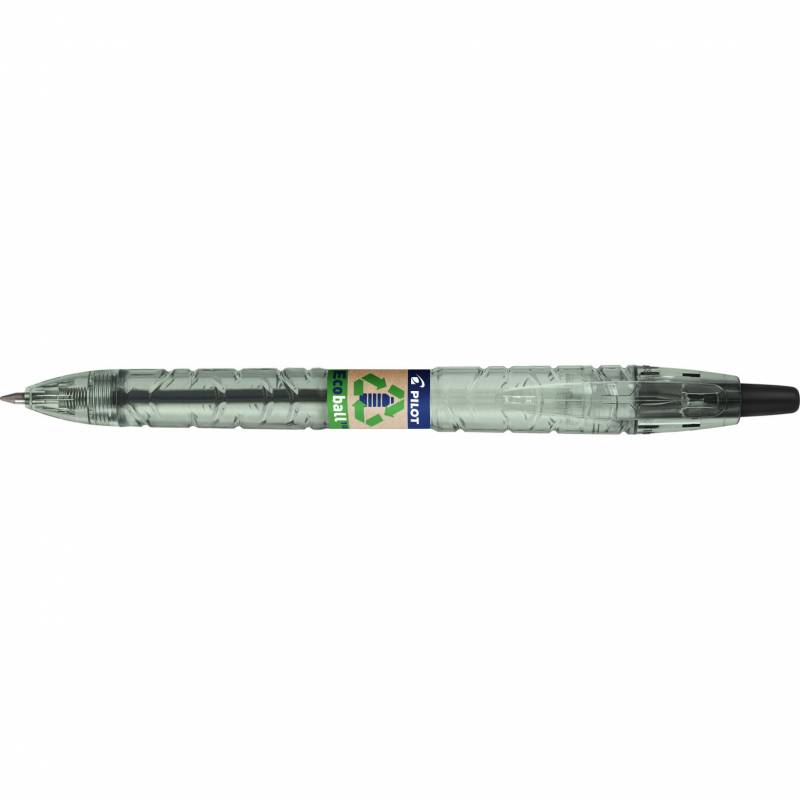Pilot B2P Ecoball kuglepen 0,27mm sort