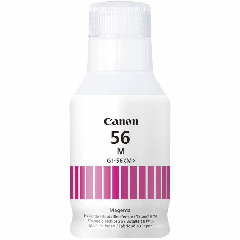 Canon GI-56 bl&aelig;kbeholder magenta 14000ark