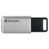 Verbatim Store 'n' Go Secure Pro 64GB USB 3.0 Sølv