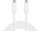 USB-C to USB-C Cable 60W, White (2m)