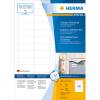 Etiketter Herma 457x212mm polyethylenfilm ekstra stærk