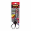 Scotch 1468TNS Titanium 200 mm saks sort/hvid 