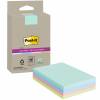 Post-it SS Recycled Mix colors ruled 102x152 45sh (4)