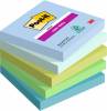 Post-it SS Oasis notes 76x76mm 5 stk 