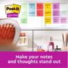 Post-it SS Recycled Mix colors 76x76 70sh (12)