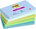 Post-it SS Oasis notes 76x127mm 5 stk 